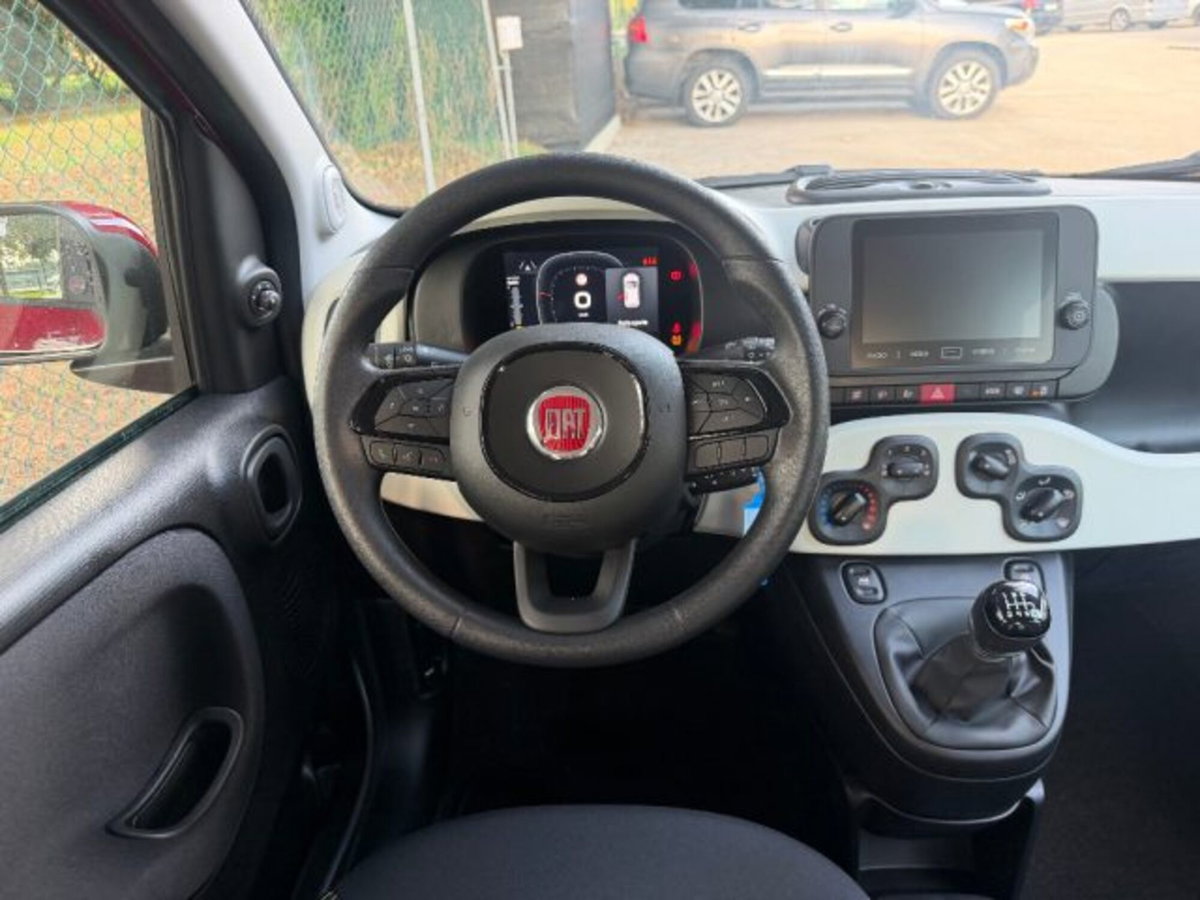 Fiat Pandina 1.0 firefly hybrid s&s 65cv (10)