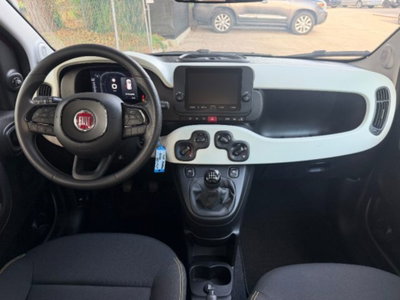 Fiat Pandina 1.0 firefly hybrid s&s 65cv (11)