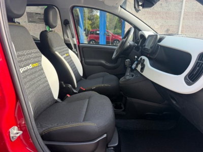 Fiat Pandina 1.0 firefly hybrid s&s 65cv (12)
