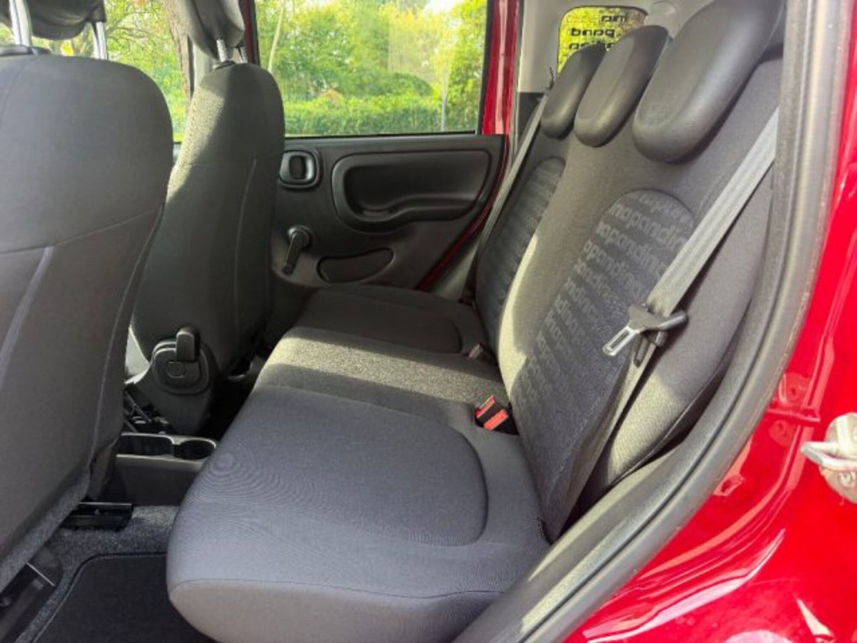 Fiat Pandina 1.0 firefly hybrid s&s 65cv (14)