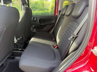 Fiat Pandina 1.0 firefly hybrid s&s 65cv (14)
