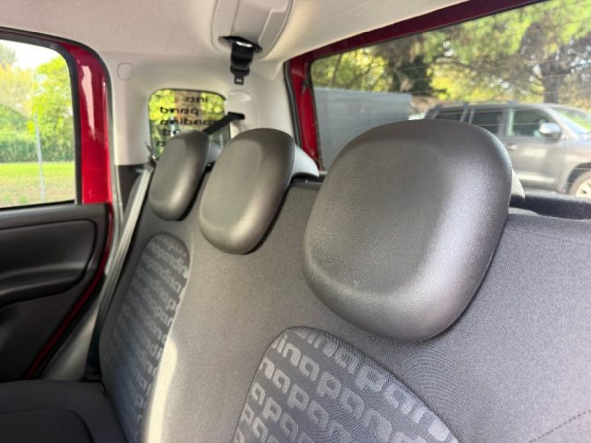 Fiat Pandina 1.0 firefly hybrid s&s 65cv (15)