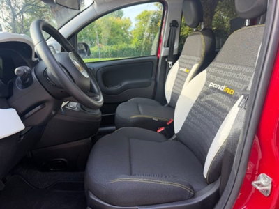 Fiat Pandina 1.0 firefly hybrid s&s 65cv (17)