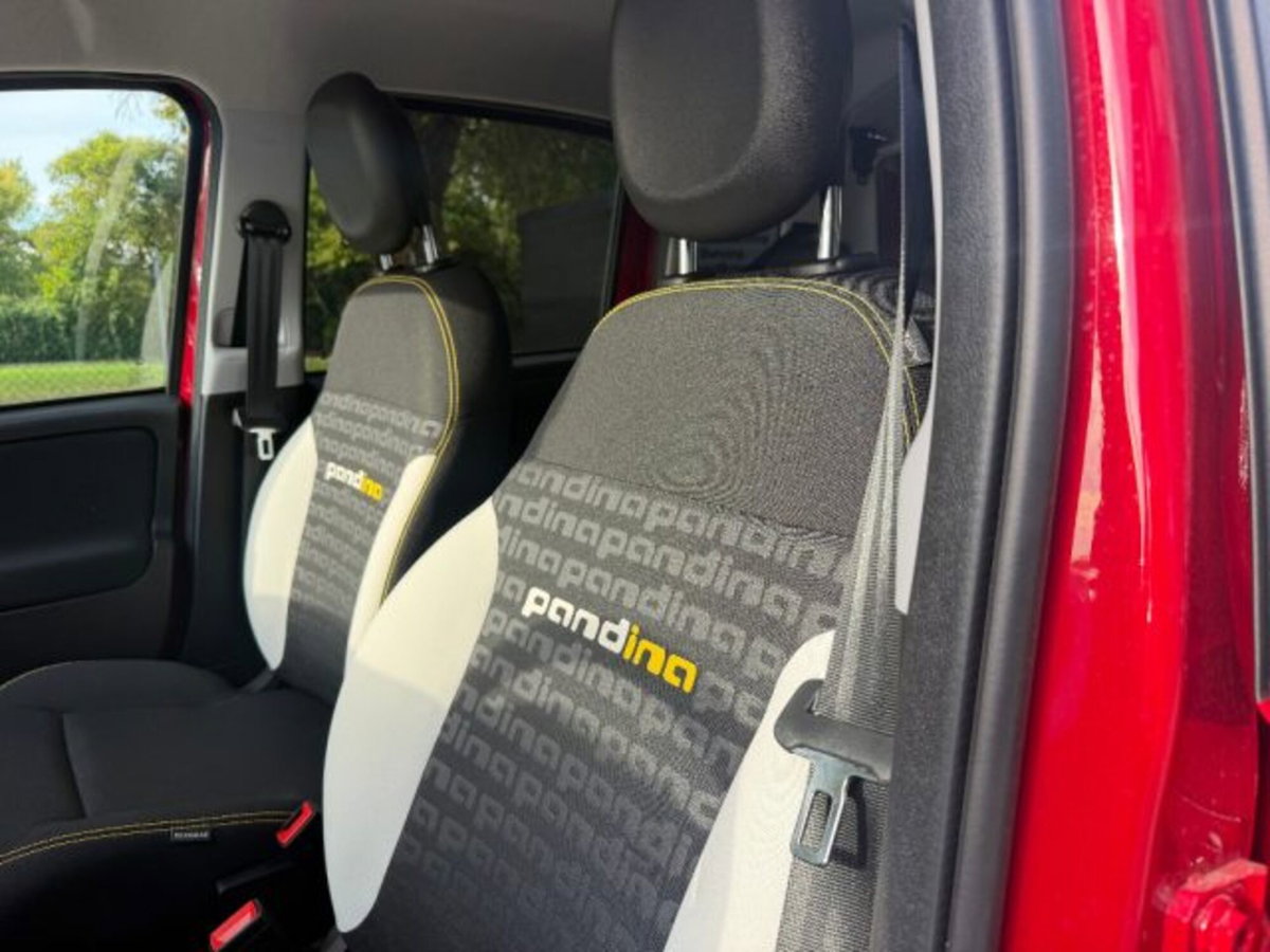 Fiat Pandina 1.0 firefly hybrid s&s 65cv (19)