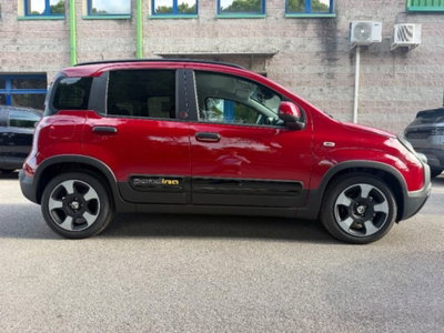 Fiat Pandina 1.0 firefly hybrid s&s 65cv (2)