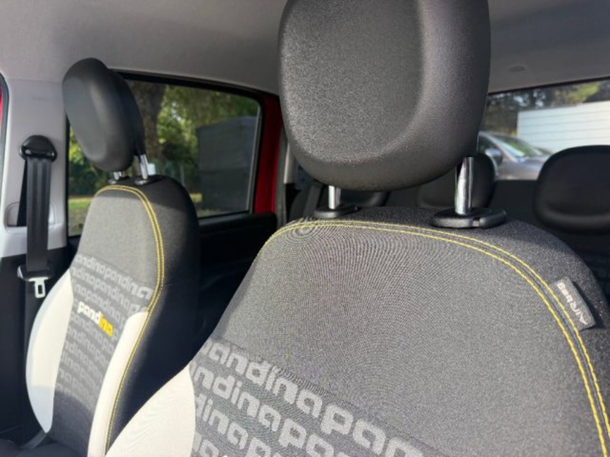 Fiat Pandina 1.0 firefly hybrid s&s 65cv (20)