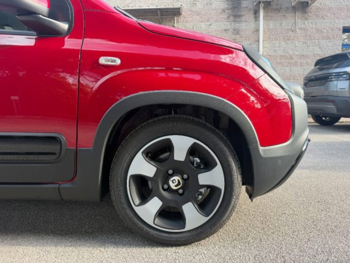 Fiat Pandina 1.0 firefly hybrid s&s 65cv (4)