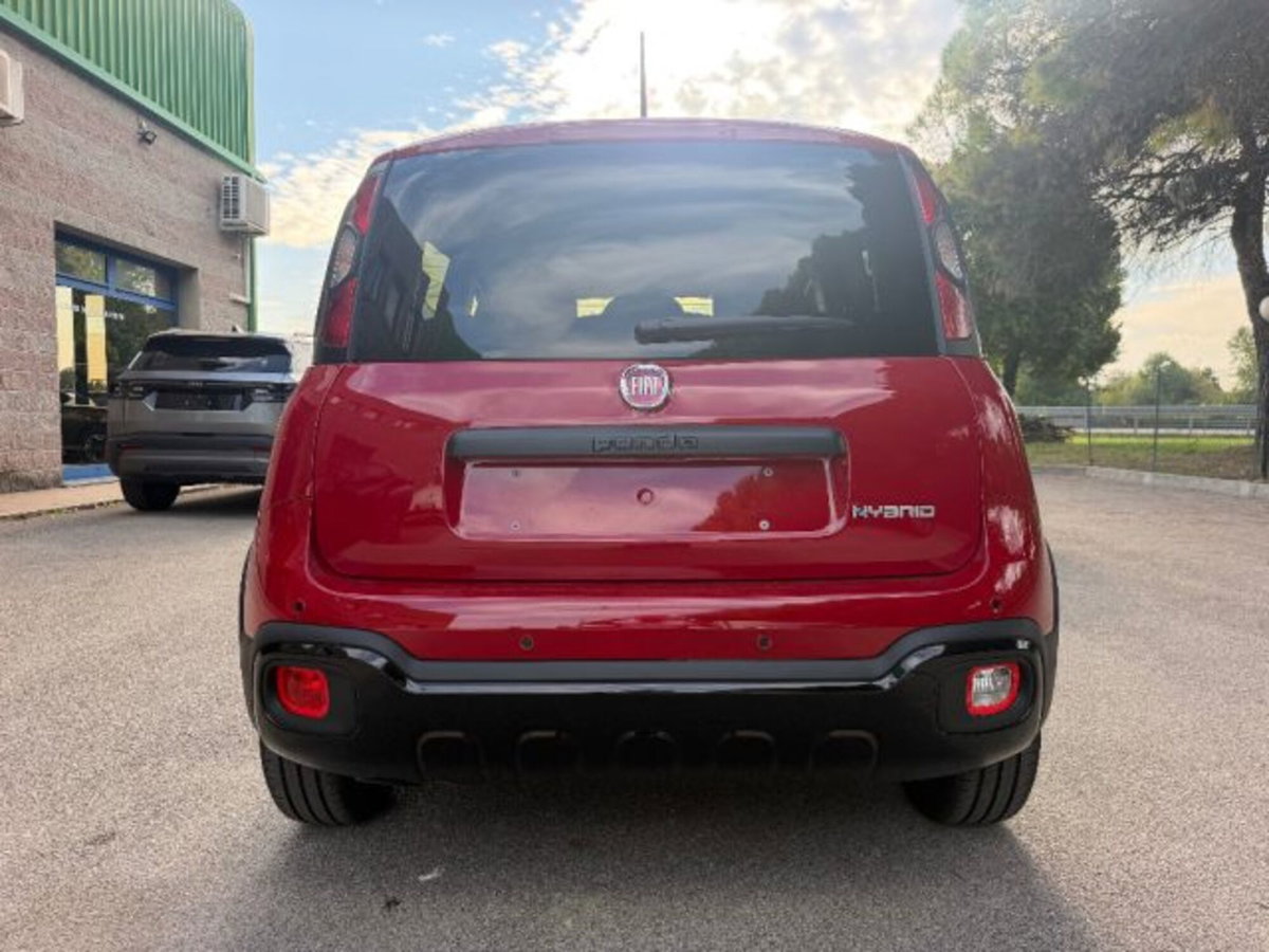 Fiat Pandina 1.0 firefly hybrid s&s 65cv (5)