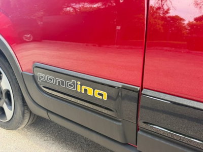 Fiat Pandina 1.0 firefly hybrid s&s 65cv (6)