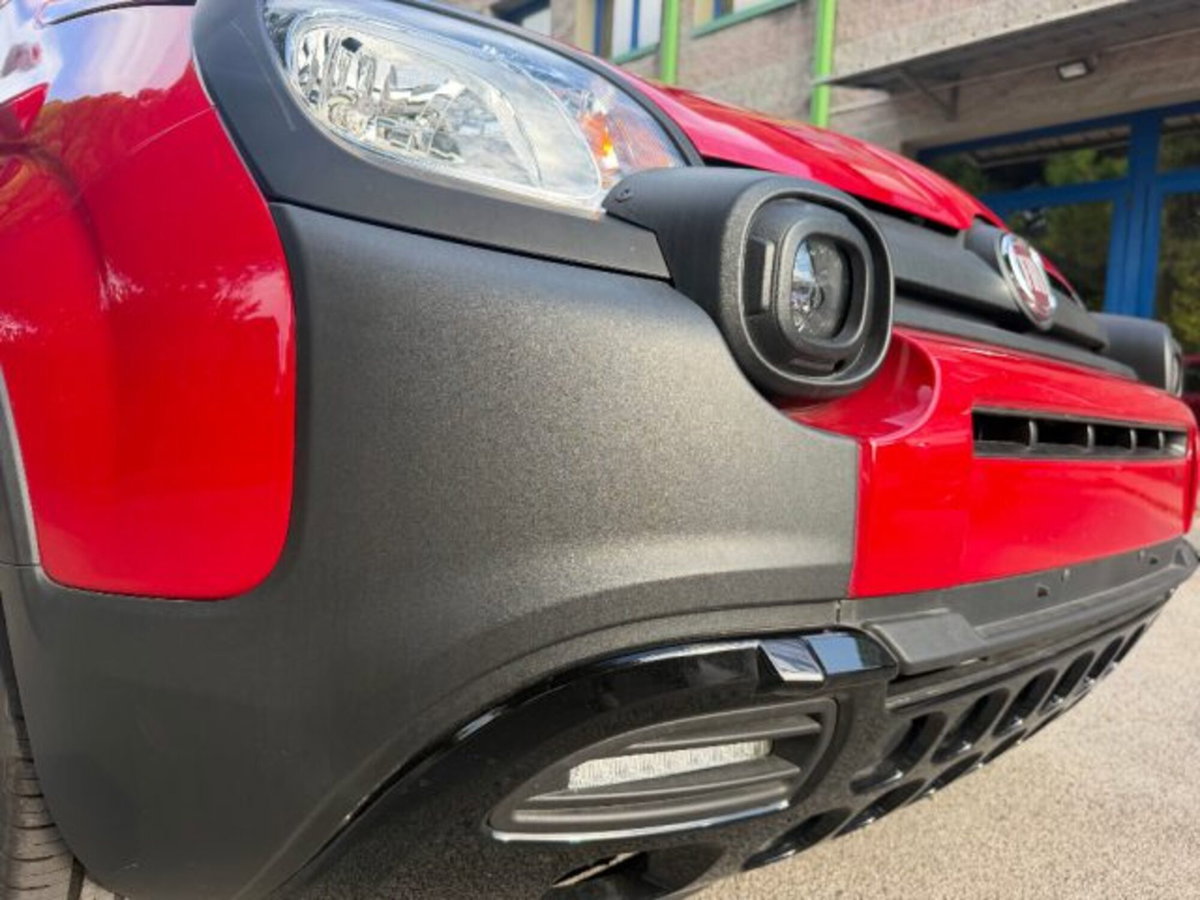 Fiat Pandina 1.0 firefly hybrid s&s 65cv (7)