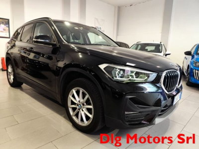 BMW X1 sDrive16d Business Advantage usata