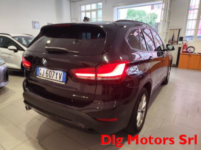 BMW X1 sDrive16d Business Advantage (10)