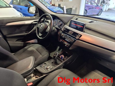 BMW X1 sDrive16d Business Advantage (13)