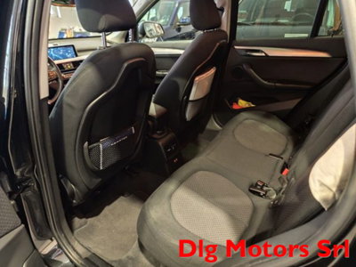 BMW X1 sDrive16d Business Advantage (14)