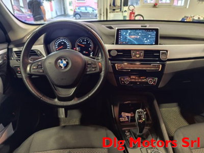 BMW X1 sDrive16d Business Advantage (15)
