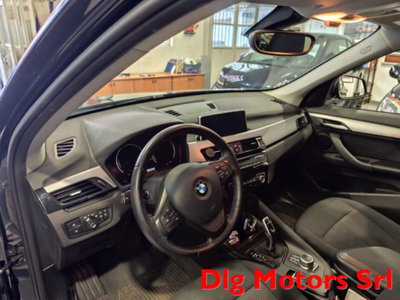 BMW X1 sDrive16d Business Advantage (16)