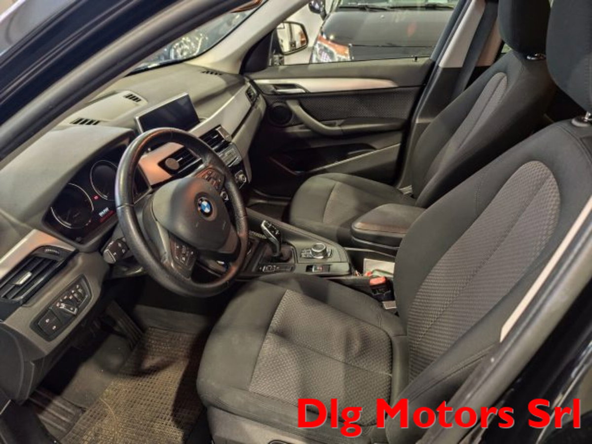 BMW X1 sDrive16d Business Advantage (17)