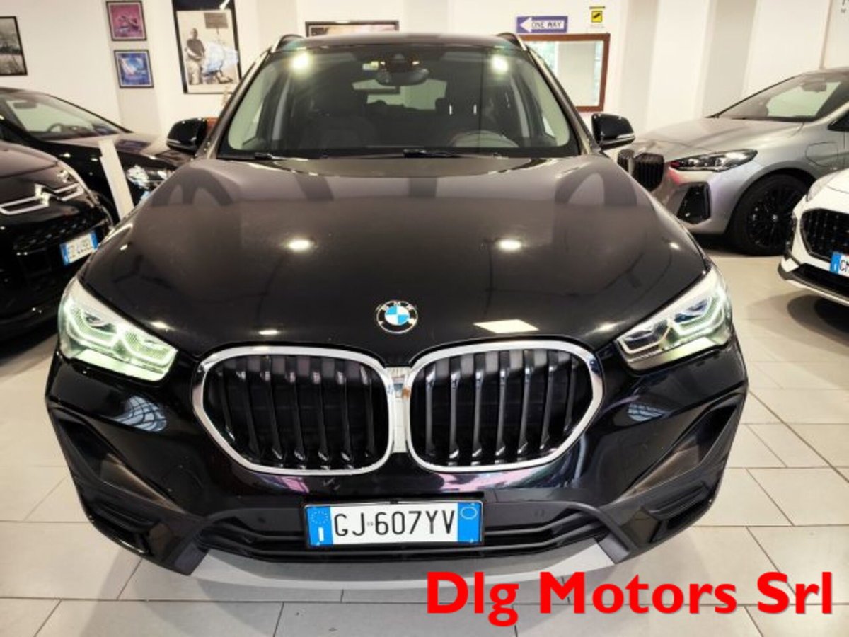 BMW X1 sDrive16d Business Advantage (2)