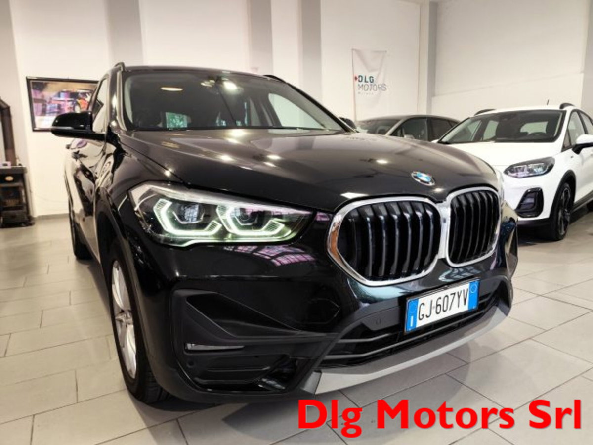 BMW X1 sDrive16d Business Advantage (3)