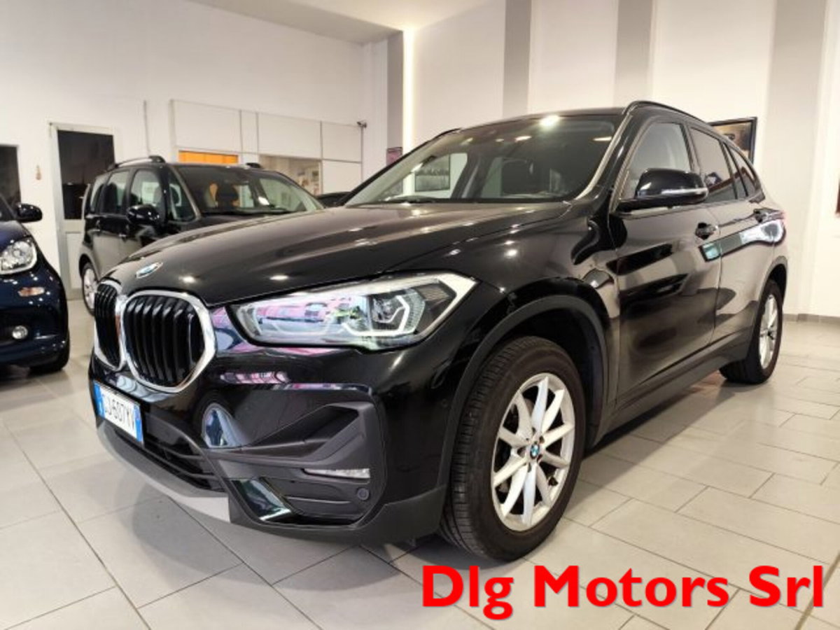 BMW X1 sDrive16d Business Advantage (4)