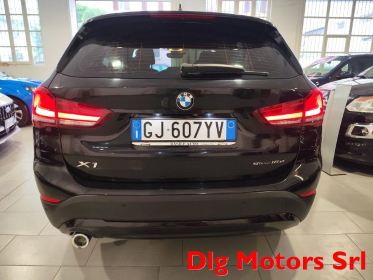 BMW X1 sDrive16d Business Advantage (6)