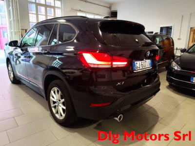 BMW X1 sDrive16d Business Advantage (8)