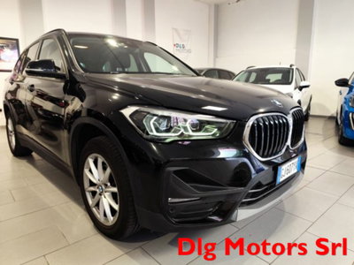 BMW X1 sDrive16d Business Advantage (9)