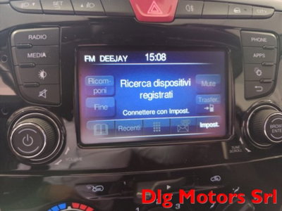 Lancia Ypsilon 1.2 69 CV 5 porte Gold (11)