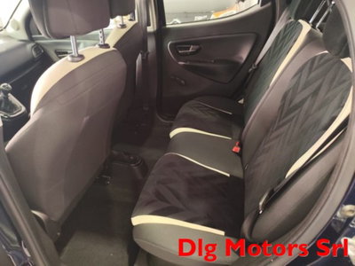 Lancia Ypsilon 1.2 69 CV 5 porte Gold (14)