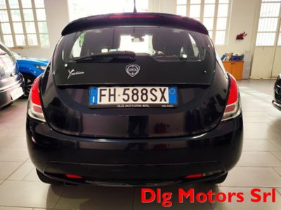 Lancia Ypsilon 1.2 69 CV 5 porte Gold (5)