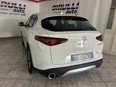 Alfa Romeo Stelvio Stelvio 2.2 Turbodiesel 160 CV AT8 RWD Business (3)