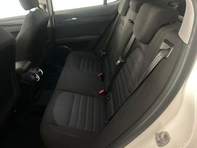 Alfa Romeo Stelvio Stelvio 2.2 Turbodiesel 160 CV AT8 RWD Business (6)