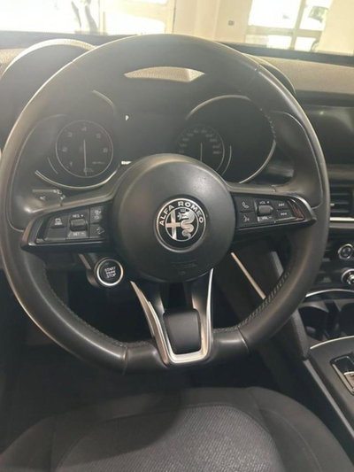 Alfa Romeo Stelvio Stelvio 2.2 Turbodiesel 160 CV AT8 RWD Business (7)