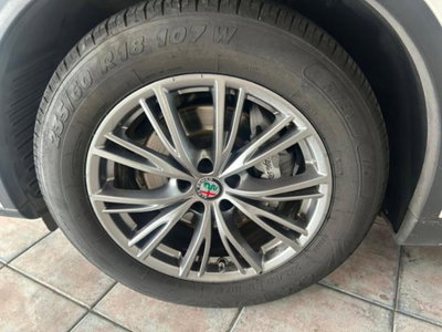 Alfa Romeo Stelvio Stelvio 2.2 Turbodiesel 160 CV AT8 RWD Business (9)