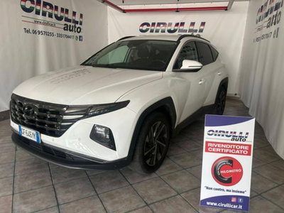 Hyundai Tucson 1.6 CRDi XLine usata