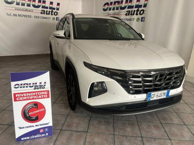 Hyundai Tucson 1.6 CRDi XLine (2)