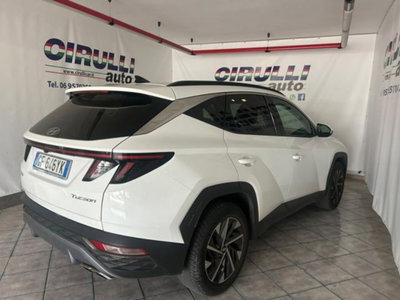 Hyundai Tucson 1.6 CRDi XLine (3)