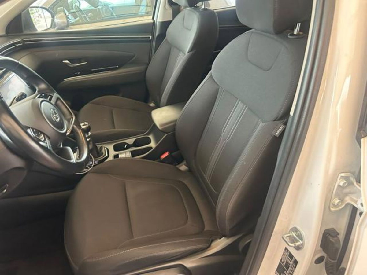 Hyundai Tucson 1.6 CRDi XLine (5)