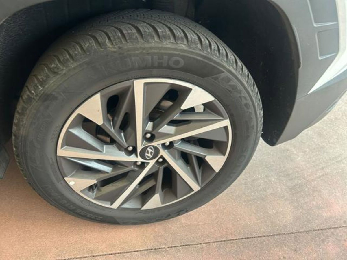Hyundai Tucson 1.6 CRDi XLine (8)