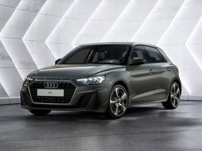 Audi A1 Sportback 30 TFSI S tronic S line edition nuova