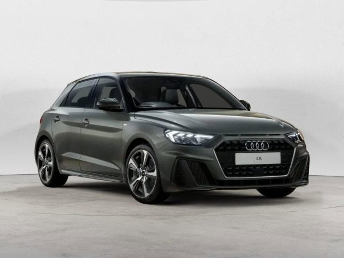 Audi A1 Sportback 30 TFSI S tronic S line edition (3)