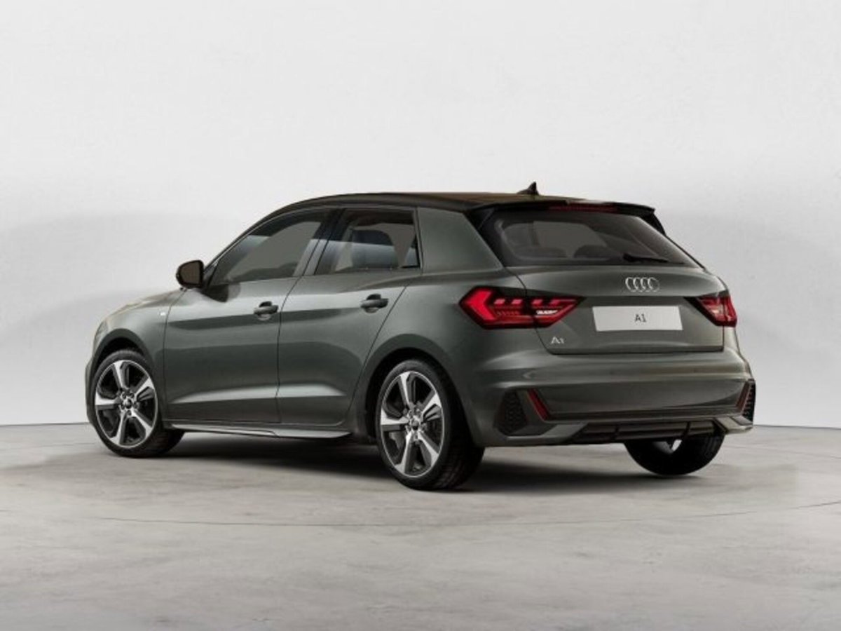 Audi A1 Sportback 30 TFSI S tronic S line edition (6)
