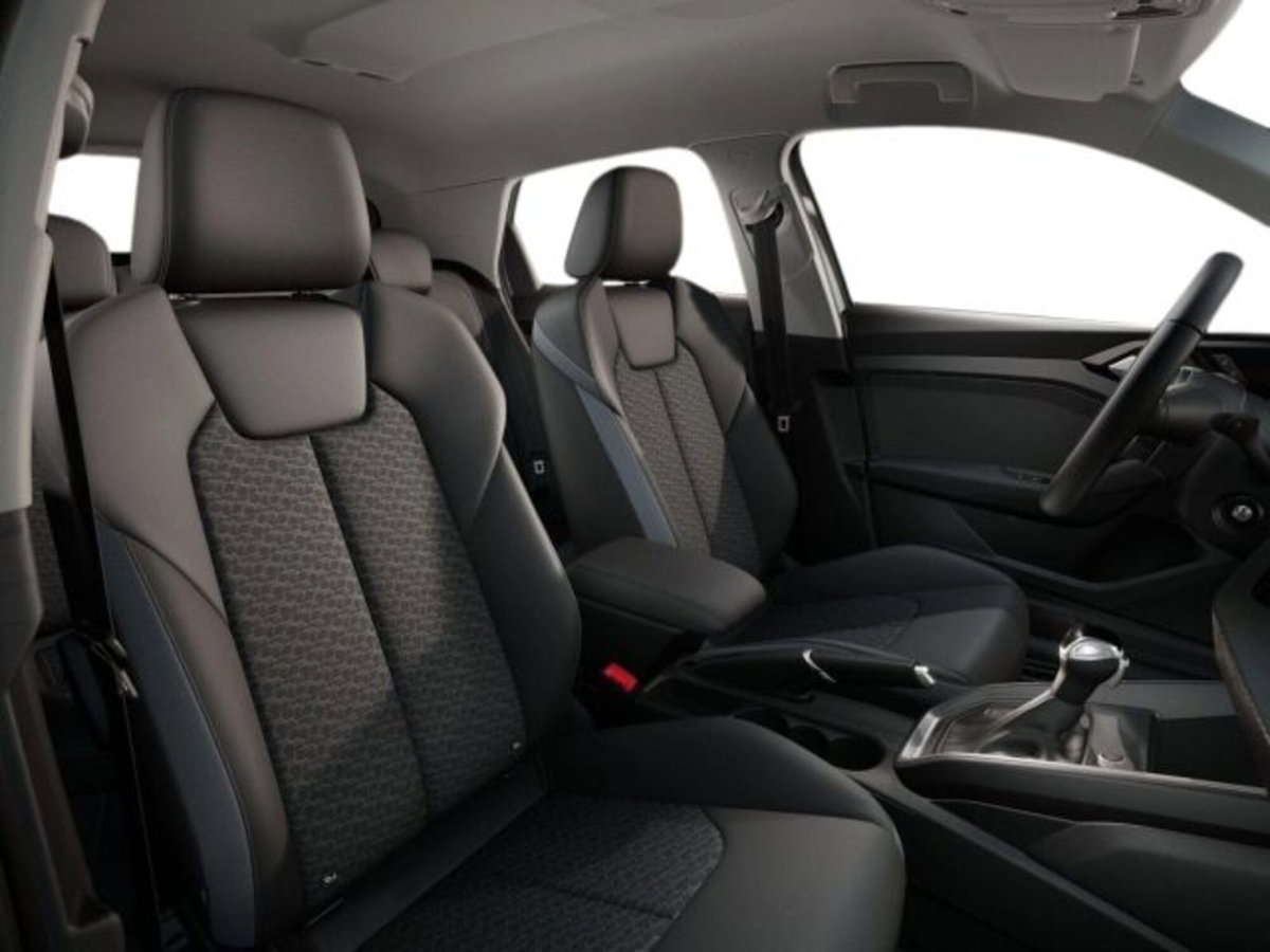 Audi A1 Sportback 30 TFSI S tronic S line edition (9)