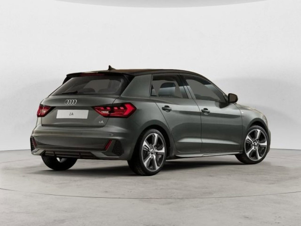Audi A1 Sportback 30 TFSI S tronic S line edition (4)