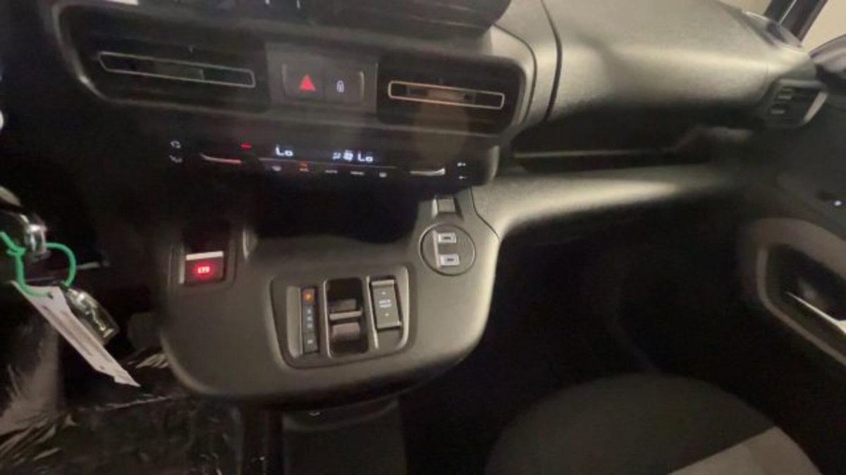 Citroen Berlingo BlueHDi 130 Stop&Start M Feel Pack (19)