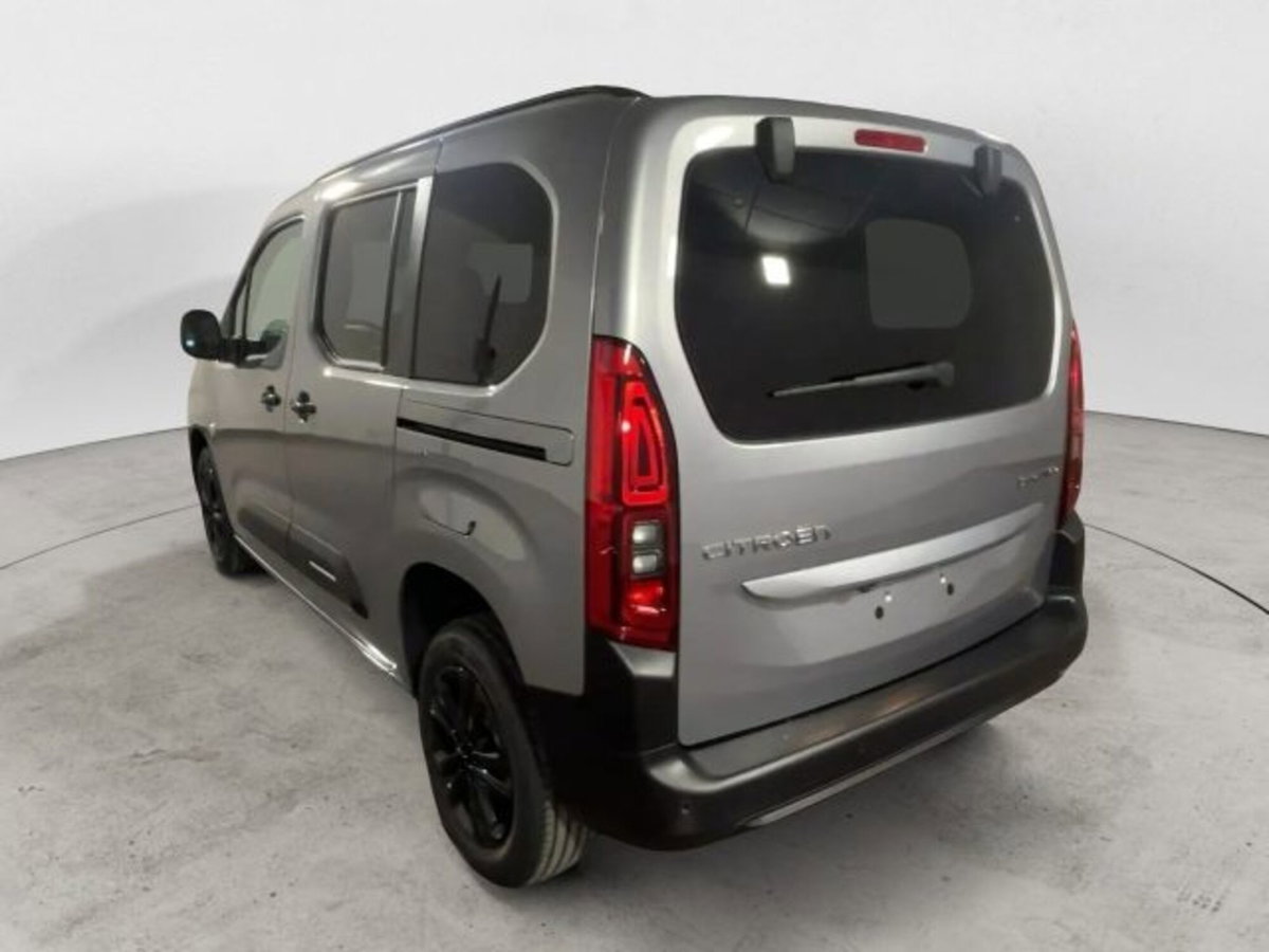 Citroen Berlingo BlueHDi 130 Stop&Start M Feel Pack (4)
