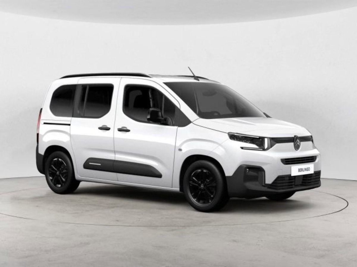 Citroen Berlingo 1.5 bluehdi M Max s&s 130cv mt (2)