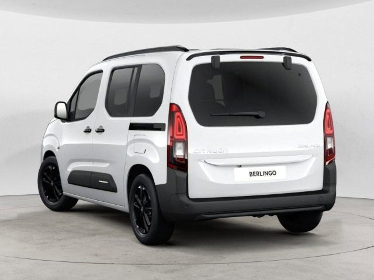 Citroen Berlingo 1.5 bluehdi M Max s&s 130cv mt (3)