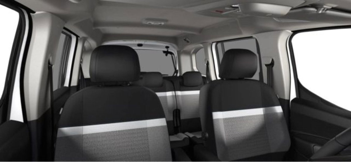 Citroen Berlingo 1.5 bluehdi M Max s&s 130cv mt (5)