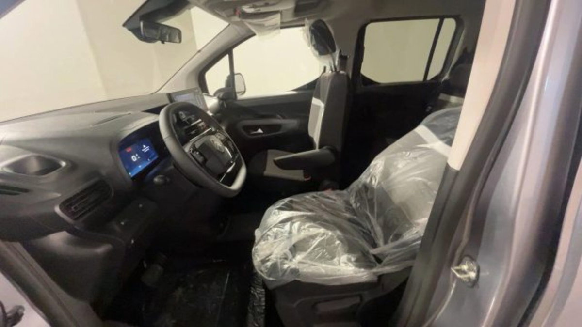 Citroen Berlingo BlueHDi 130 Stop&Start M Feel Pack (11)